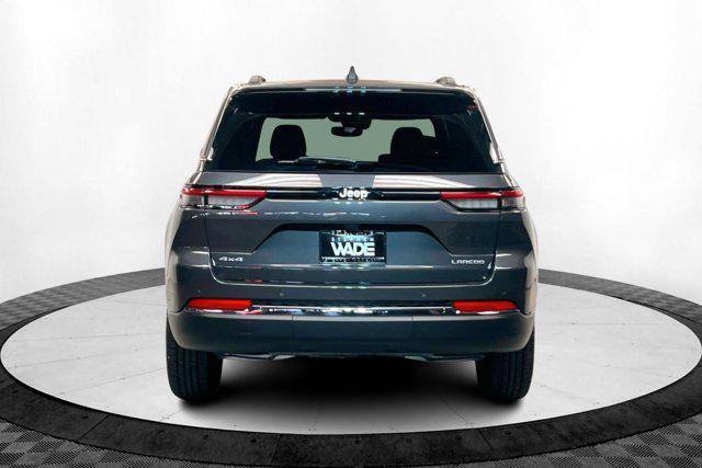 used 2024 Jeep Grand Cherokee car, priced at $34,899
