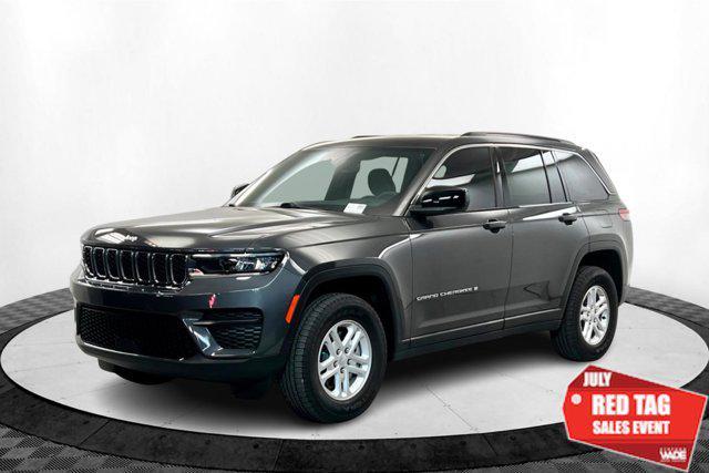 used 2024 Jeep Grand Cherokee car, priced at $34,899
