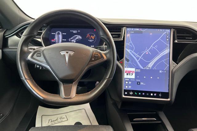 used 2018 Tesla Model S car, priced at $23,805