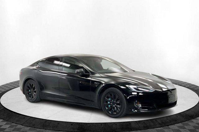 used 2018 Tesla Model S car, priced at $23,805