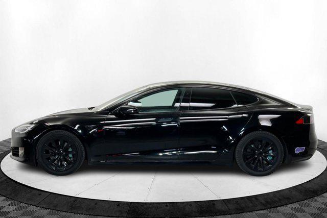 used 2018 Tesla Model S car, priced at $23,805