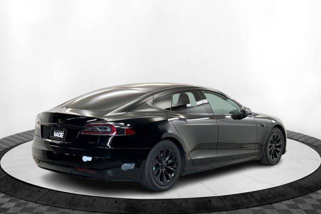 used 2018 Tesla Model S car, priced at $23,805