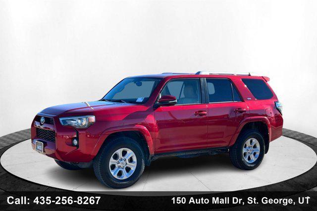 used 2018 Toyota 4Runner car, priced at $31,998