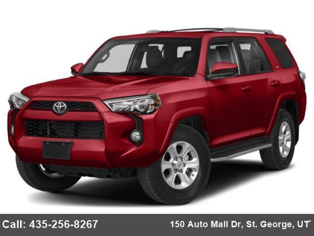 used 2018 Toyota 4Runner car, priced at $31,999