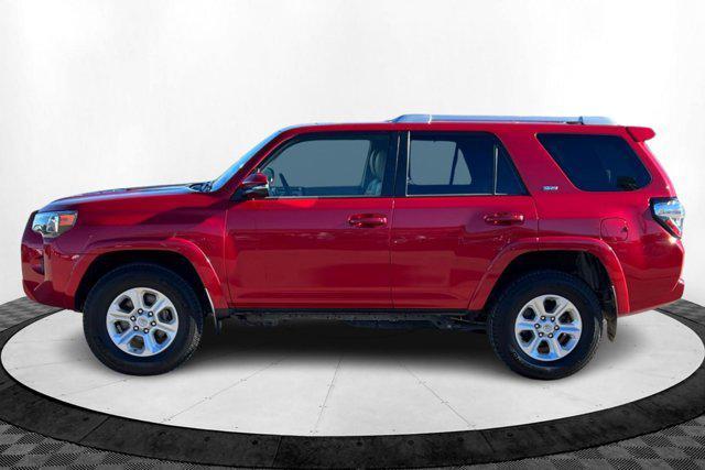 used 2018 Toyota 4Runner car, priced at $30,880