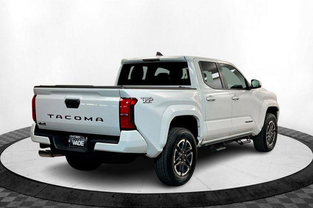 used 2025 Toyota Tacoma car, priced at $48,998