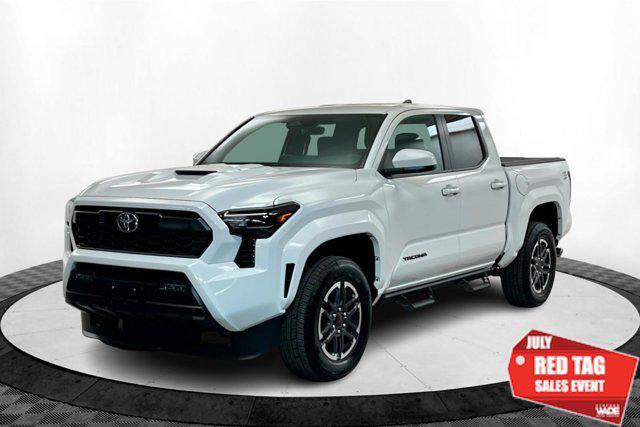 used 2025 Toyota Tacoma car, priced at $48,998