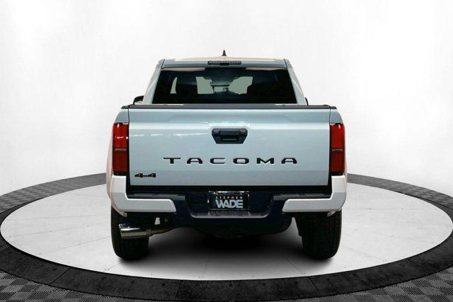 used 2025 Toyota Tacoma car, priced at $48,998