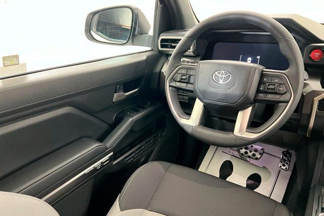 used 2025 Toyota Tacoma car, priced at $48,998
