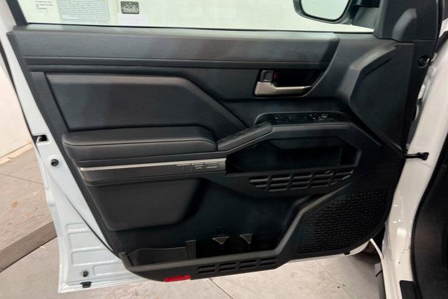 used 2025 Toyota Tacoma car, priced at $48,998