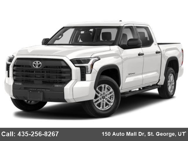 used 2022 Toyota Tundra car, priced at $47,998