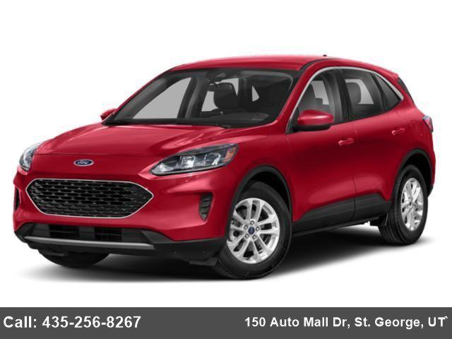 used 2022 Ford Escape car, priced at $18,997