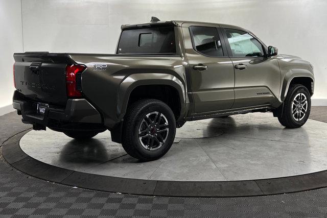 new 2024 Toyota Tacoma car, priced at $50,148