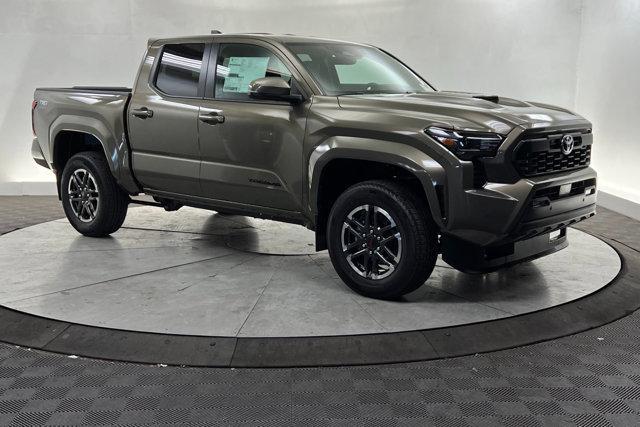 new 2024 Toyota Tacoma car, priced at $50,148