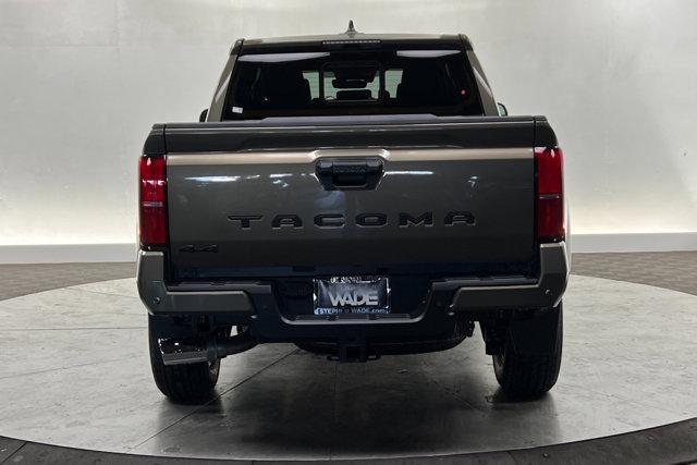 new 2024 Toyota Tacoma car, priced at $50,148