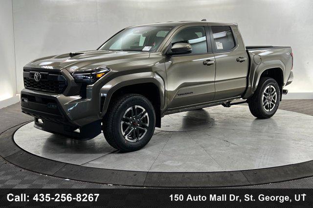 new 2024 Toyota Tacoma car, priced at $50,148