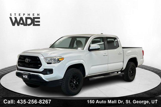 used 2016 Toyota Tacoma car, priced at $20,210