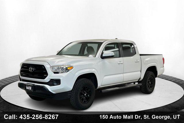 used 2016 Toyota Tacoma car, priced at $22,685