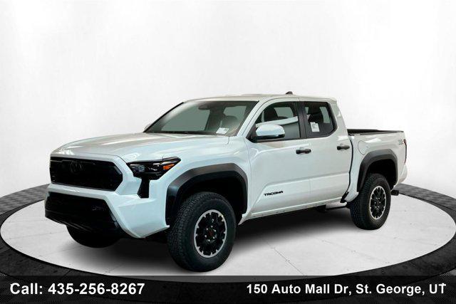 new 2025 Toyota Tacoma car, priced at $47,272