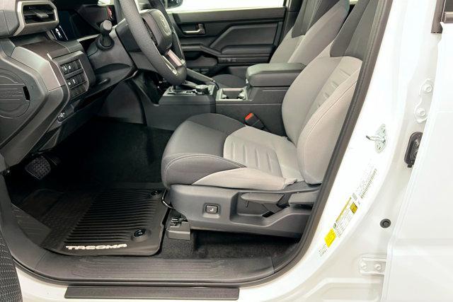 new 2025 Toyota Tacoma car, priced at $47,272