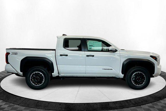 new 2025 Toyota Tacoma car, priced at $47,272