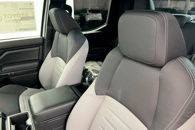 new 2025 Toyota Tacoma car, priced at $47,272