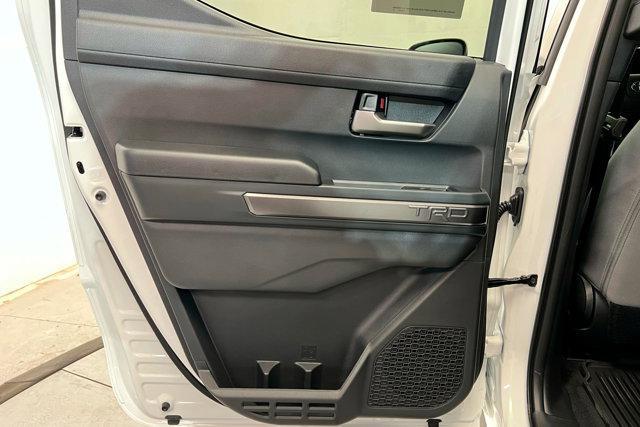 new 2025 Toyota Tacoma car, priced at $47,272
