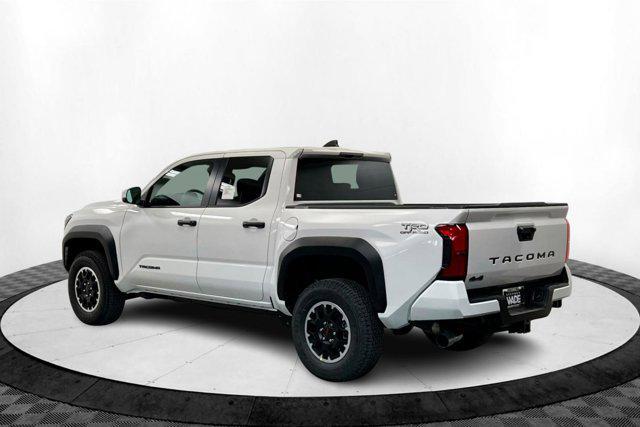 new 2025 Toyota Tacoma car, priced at $47,272