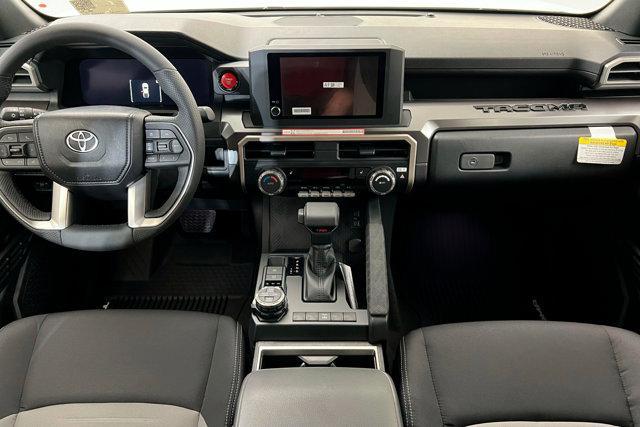 new 2025 Toyota Tacoma car, priced at $47,272