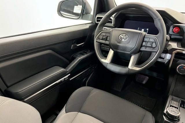 new 2025 Toyota Tacoma car, priced at $47,272