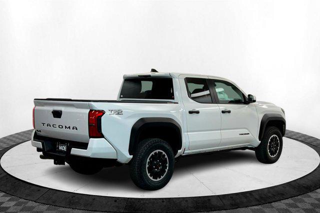 new 2025 Toyota Tacoma car, priced at $47,272