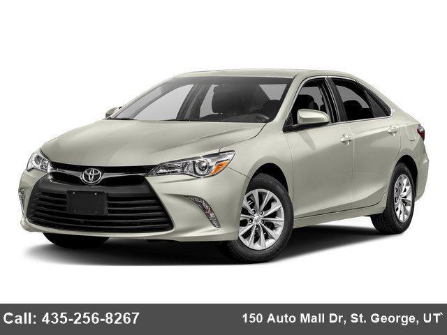 used 2017 Toyota Camry car, priced at $18,997