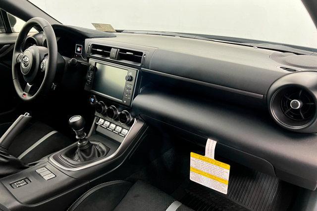 new 2025 Toyota GR86 car, priced at $36,014