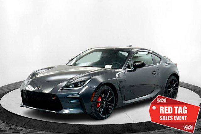 new 2025 Toyota GR86 car, priced at $36,014