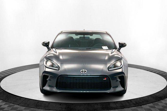 new 2025 Toyota GR86 car, priced at $36,014