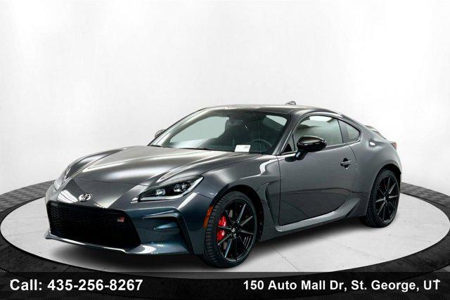 new 2025 Toyota GR86 car, priced at $36,014