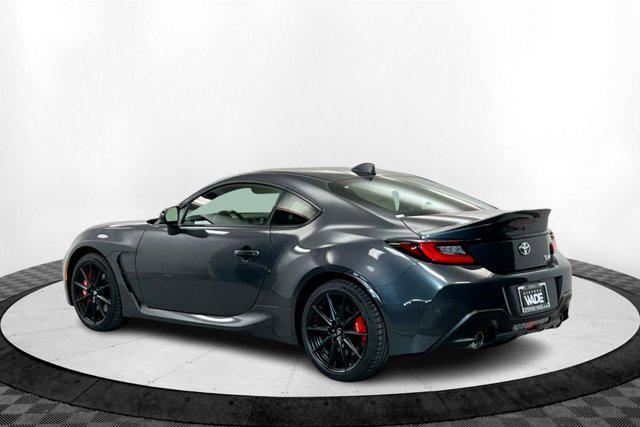 new 2025 Toyota GR86 car, priced at $36,014