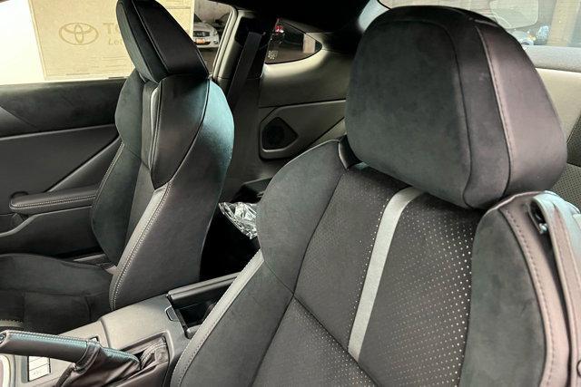 new 2025 Toyota GR86 car, priced at $36,014