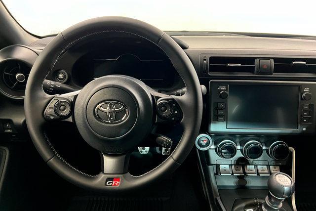 new 2025 Toyota GR86 car, priced at $36,014
