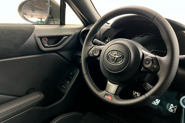 new 2025 Toyota GR86 car, priced at $36,014