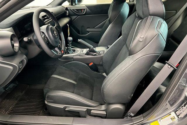 new 2025 Toyota GR86 car, priced at $36,014