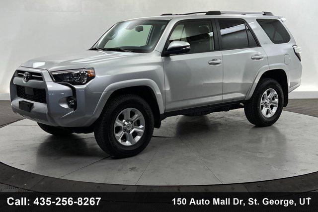 used 2024 Toyota 4Runner car, priced at $47,316