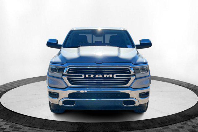 used 2022 Ram 1500 car, priced at $43,189