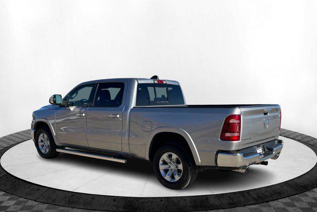 used 2022 Ram 1500 car, priced at $43,189