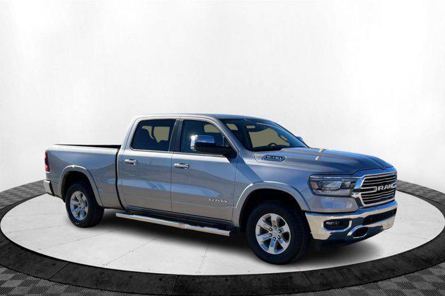 used 2022 Ram 1500 car, priced at $43,189