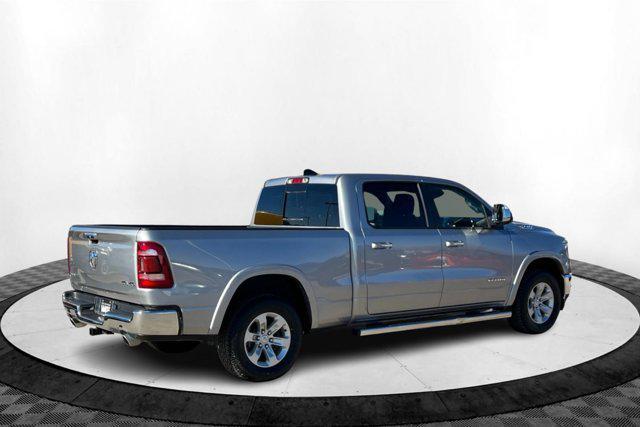 used 2022 Ram 1500 car, priced at $43,189