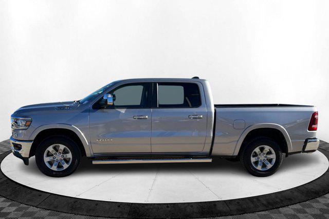 used 2022 Ram 1500 car, priced at $43,189