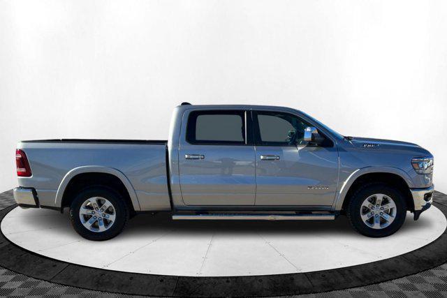 used 2022 Ram 1500 car, priced at $43,189