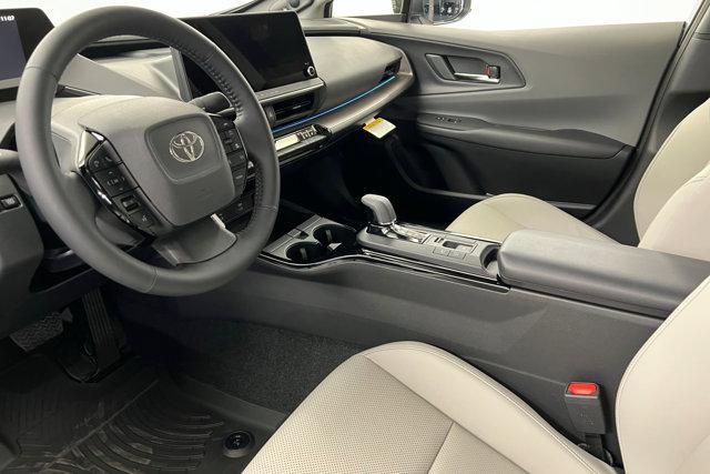 new 2026 Toyota Prius car, priced at $39,863
