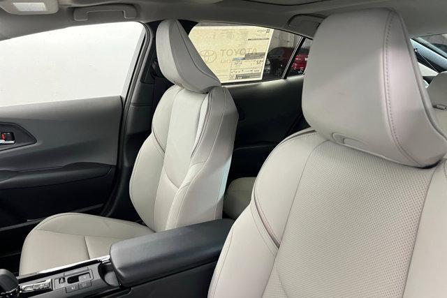 new 2026 Toyota Prius car, priced at $39,863